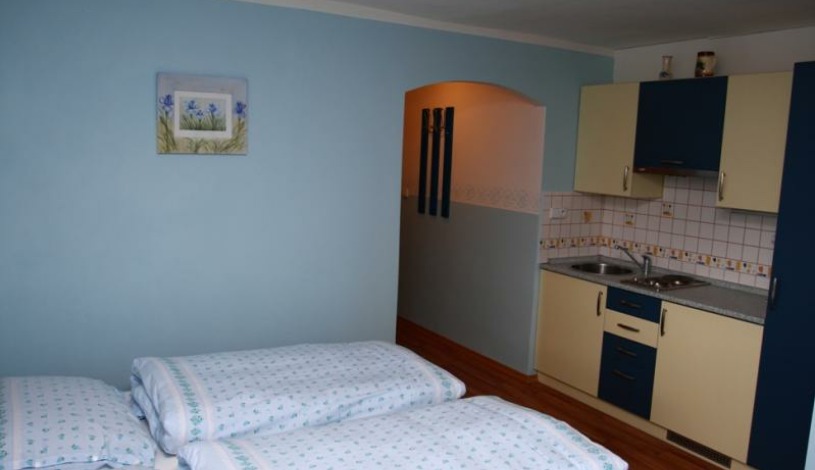 Pension U Pešků Horní Planá